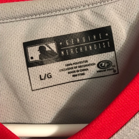 Cincinnati Reds Shirt - Picture 2 of 3